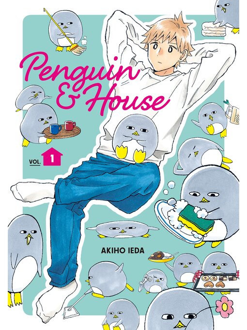 Cover image for Penguin & House, Volume 1